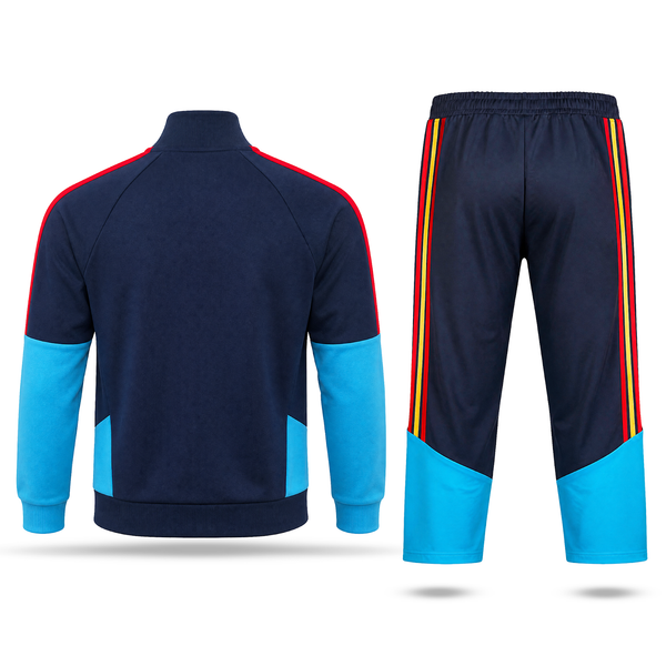 Španielsko Pánska Športová Súprava. World Cup 2026. Slim Fit